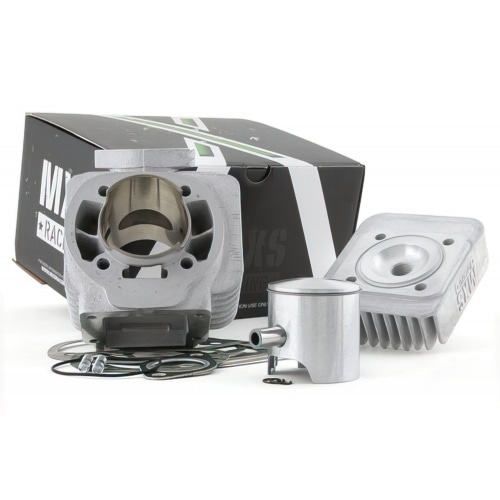 Cilindrs MXS Racing MXS Racing 70cc virzuļa tapa=12mm Yamaha BW's / Slider Cilindrs MXS Racing MXS Racing 70cc virzuļa tapa=12mm Yamaha BW's / Slider