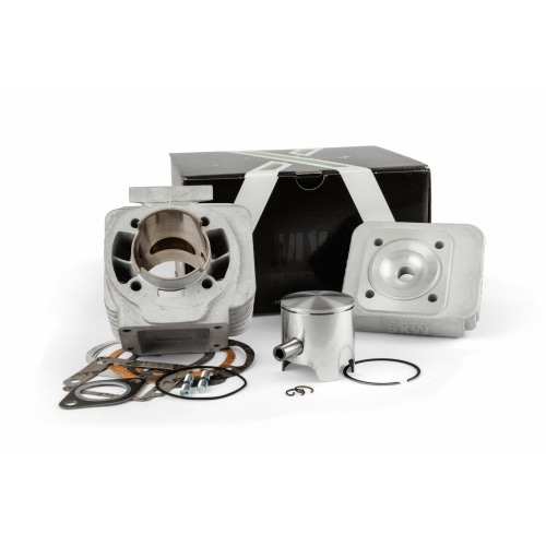 Cilindrs MXS Racing MXS Racing 70cc virzuļa tapa = 10mm Yamaha BW's / Slider Cilindrs MXS Racing MXS Racing 70cc virzuļa tapa = 10mm Yamaha BW's / Slider