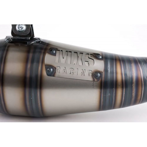 Izplūdes MXS Racing GP90 Yamaha Aerox / MBK Nitro Izplūdes MXS Racing GP90 Yamaha Aerox / MBK Nitro