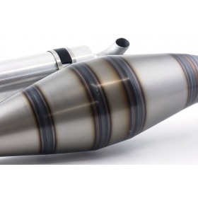 Izplūdes MXS Racing GP90 Yamaha Aerox / MBK Nitro