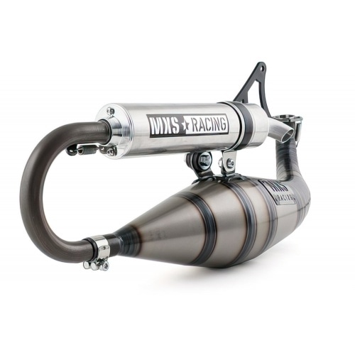 Izplūdes MXS Racing GP90 Yamaha Aerox / MBK Nitro Izplūdes MXS Racing GP90 Yamaha Aerox / MBK Nitro