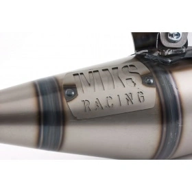 MXS Racing Exhaust Yamaha BW's / Slider