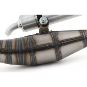 MXS Racing Exhaust Yamaha BW's / Slider