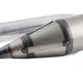 MXS Racing Exhaust Yamaha BW's / Slider