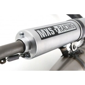 MXS Racing Exhaust Yamaha BW's / Slider