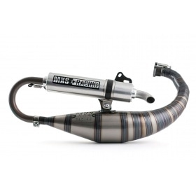 Sacīkšu izplūdes MXS Racing Yamaha BW's / Slider