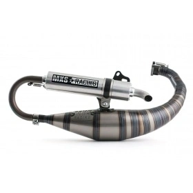 MXS Racing Exhaust Yamaha BW's / Slider