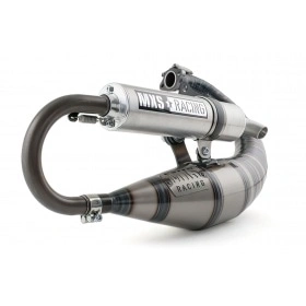 MXS Racing Exhaust Yamaha BW's / Slider