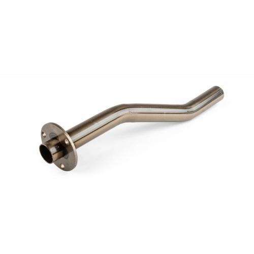 Connecting Pipe exhaust - silencer MXS GP90 AM6 / Derbi Connecting Pipe exhaust - silencer MXS GP90 AM6 / Derbi