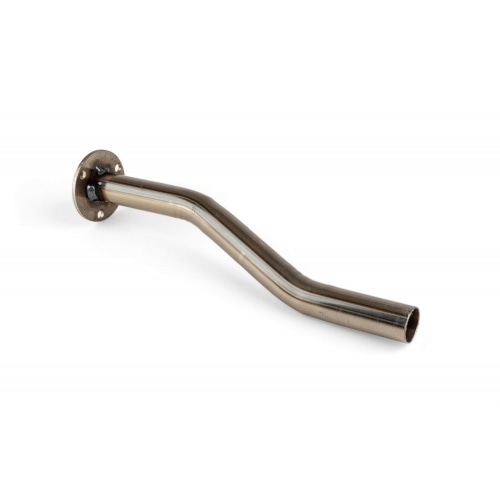 Connecting Pipe exhaust - silencer MXS GP90 AM6 / Derbi Connecting Pipe exhaust - silencer MXS GP90 AM6 / Derbi