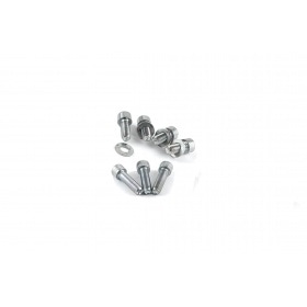 Sacīkšu skrūvju komplekts MXS Racing riteņiem Dragster Junior 8"