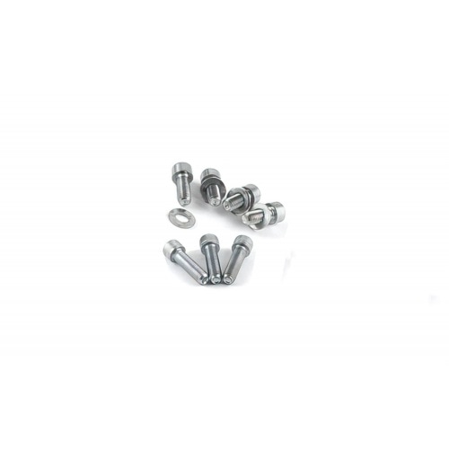 Racing screw kit MXS Racing for rim Dragster Junior 8″ Racing screw kit MXS Racing for rim Dragster Junior 8″