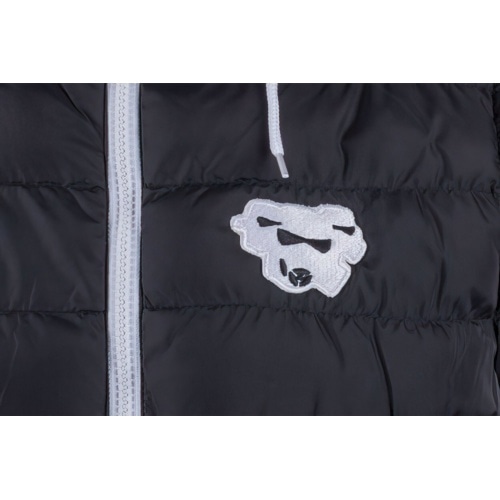 Veste bez piedurknēm Madhead melna S Veste bez piedurknēm Madhead melna S