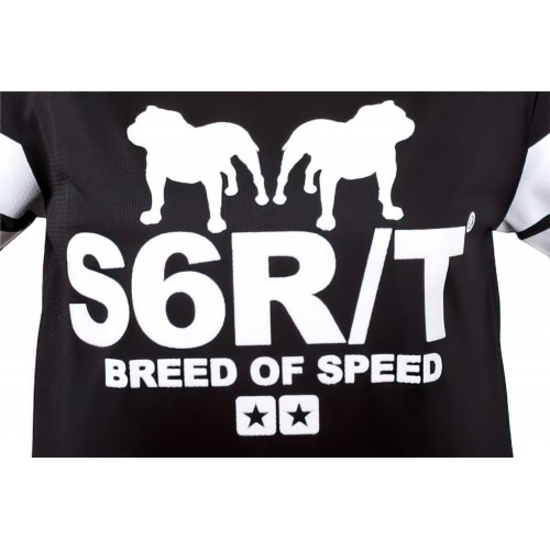 T-krekls Sieviešu Stripe Mesh Stage6 R/T black / white XS T-krekls Sieviešu Stripe Mesh Stage6 R/T black / white XS