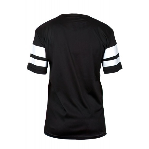 T-krekls Sieviešu Stripe Mesh Stage6 R/T black / white XS T-krekls Sieviešu Stripe Mesh Stage6 R/T black / white XS