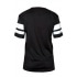 T-krekls Sieviešu Stripe Mesh Stage6 R/T black / white XS T-krekls Sieviešu Stripe Mesh Stage6 R/T black / white XS