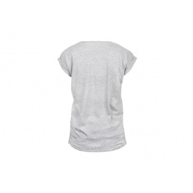 T-krekls Sieviešu MXS Racing Basic pelēks XS
