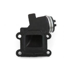 Ieplūdes kolektors Malossi NBR 20.5x23mm Minarelli vertikāls