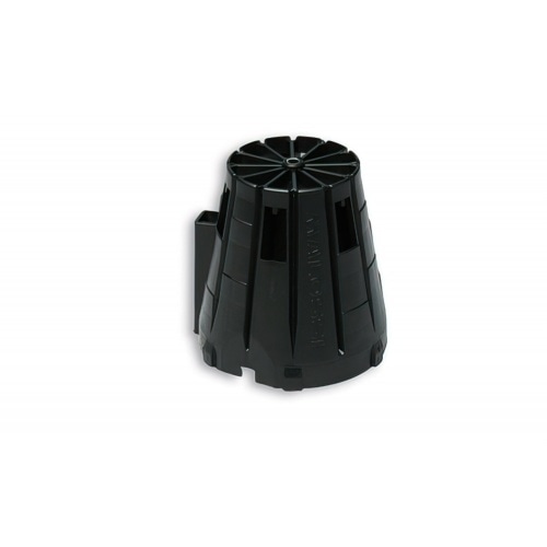 Air Filter Cover Malossi E5 black Air Filter Cover Malossi E5 black