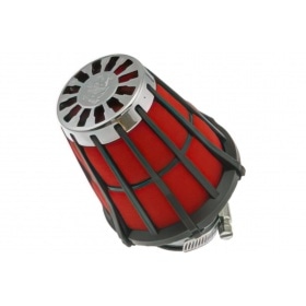 Air Filter Malossi RED-Filter E5 black screen 30° angle PHVA