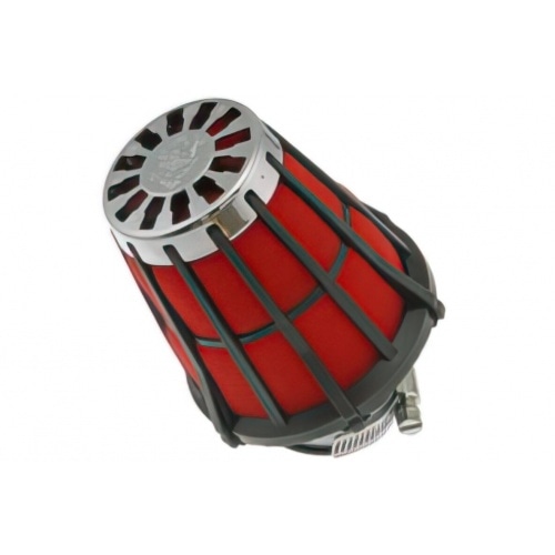 Air Filter Malossi RED-Filter E5 black screen 30° angle PHVA Air Filter Malossi RED-Filter E5 black screen 30° angle PHVA