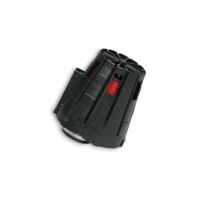Air Filter E5 Malossi straight d. 43mm black cap