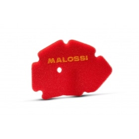 Air Filter Element Malossi Red Sponge Gilera Runner 125 - 180 4T