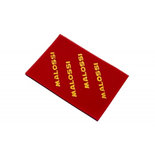 Gaisa filtra putas Malossi dubultā sarkanā sūklis universāls 420x297x16mm Gaisa filtra putas Malossi dubultā sarkanā sūklis universāls 420x297x16mm