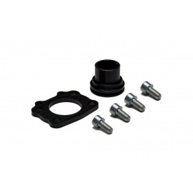 Exhaust Flange d.22mm cylinder Malossi MHR BIG DEPS Piaggio Ciao