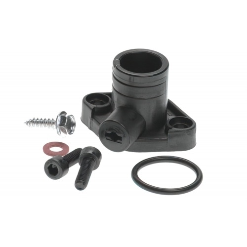 Radiator Hose Adapter Malossi straight Peugeot Speedfight Radiator Hose Adapter Malossi straight Peugeot Speedfight