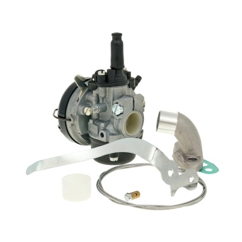 Комплект карбюратора Malossi SHA 15 C Puch Maxi Комплект карбюратора Malossi SHA 15 C Puch Maxi