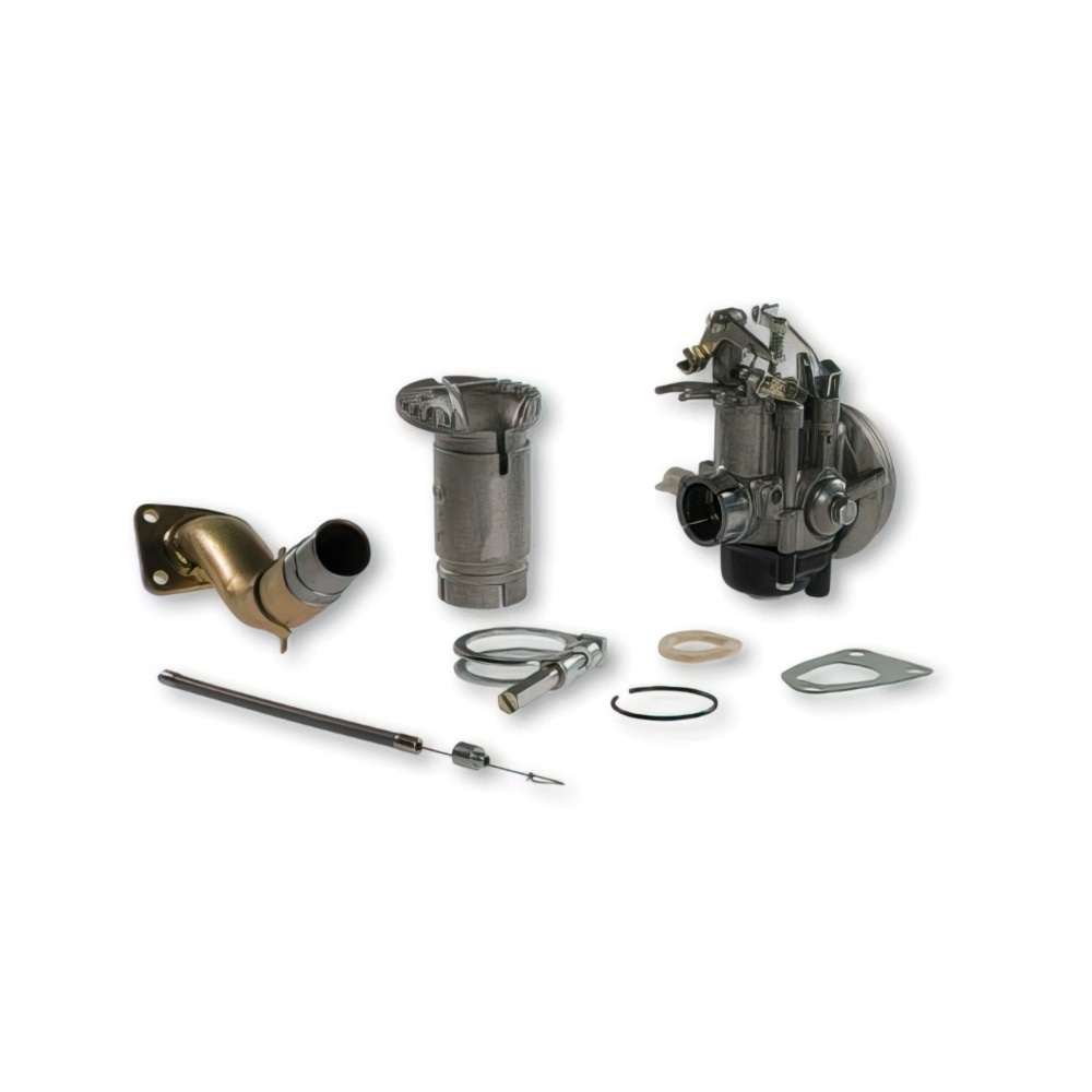 Malossi Carburetor / Intake Kit SHBC 19 Vespa PK HP / XL 50cc
