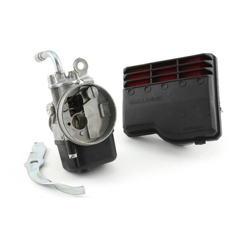 Malossi Комплект карбюратора SHA d=13мм Piaggio Ciao Malossi Комплект карбюратора SHA d=13мм Piaggio Ciao