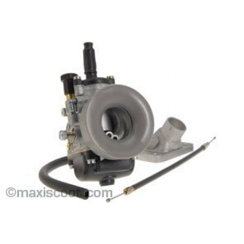 Karburatora komplekts Malossi PHBG d=21mm Aprilia RS līdz 1996 gadam Karburatora komplekts Malossi PHBG d=21mm Aprilia RS līdz 1996 gadam