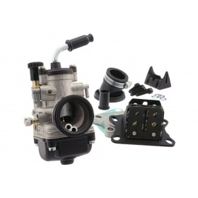 Karburatora komplekts Malossi regulējams PHBG d=21mm Derbi Euro 2 / 3
