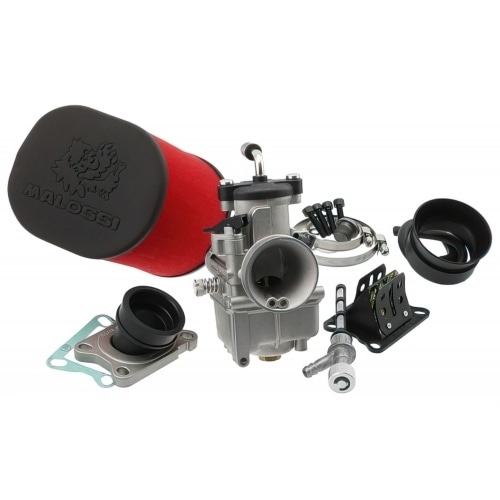 Karburatora komplekts Malossi regulējams VHST d=28mm AM6 / Derbi Karburatora komplekts Malossi regulējams VHST d=28mm AM6 / Derbi