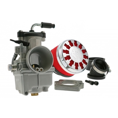 Karburatora komplekts Malossi 28mm VHST Piaggio NRG / Typhoon Karburatora komplekts Malossi 28mm VHST Piaggio NRG / Typhoon