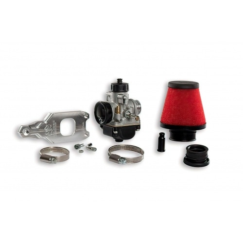 Karburatora komplekts Dellorto PHBG 21 BD by Malossi MP-One korpusam Karburatora komplekts Dellorto PHBG 21 BD by Malossi MP-One korpusam