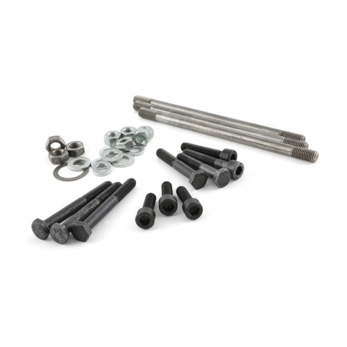 Skrūvju + skrūvju komplekts Malossi Piaggio Skrūvju + skrūvju komplekts Malossi Piaggio