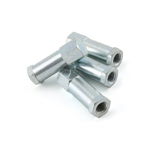 Malossi Cylinder Head Nuts MBK 51 / Peugeot 103 (x4) Malossi Cylinder Head Nuts MBK 51 / Peugeot 103 (x4)