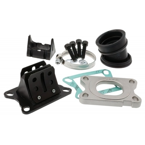 Ieplūdes sistēma Malossi Viton d= 28mm AM6 / Derbi Euro 2 / Euro 3 Ieplūdes sistēma Malossi Viton d= 28mm AM6 / Derbi Euro 2 / Euro 3