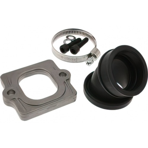 Intake Manifold Malossi 360° “VITON” d=30mm Piaggio Intake Manifold Malossi 360° “VITON” d=30mm Piaggio
