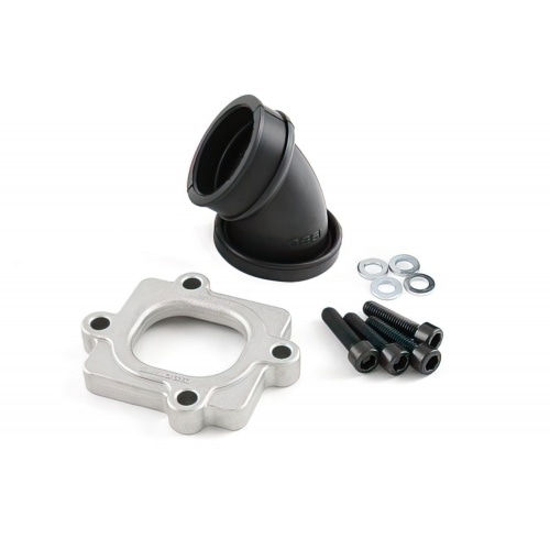 Впускной коллектор Malossi 360° Minarelli, горизонтальный Впускной коллектор Malossi 360° Minarelli, горизонтальный