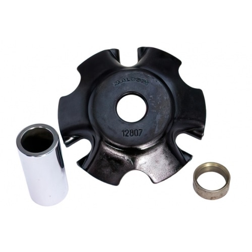 Malossi Variator Ramp Plate + Sleeve Kit MHR aluminium d=22mm Yamaha BW's / Slider Malossi Variator Ramp Plate + Sleeve Kit MHR aluminium d=22mm Yamaha BW's / Slider