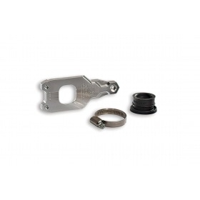 Ieplūdes kolektors d.21mm Malossi MP-One korpusam Piaggio Ciao