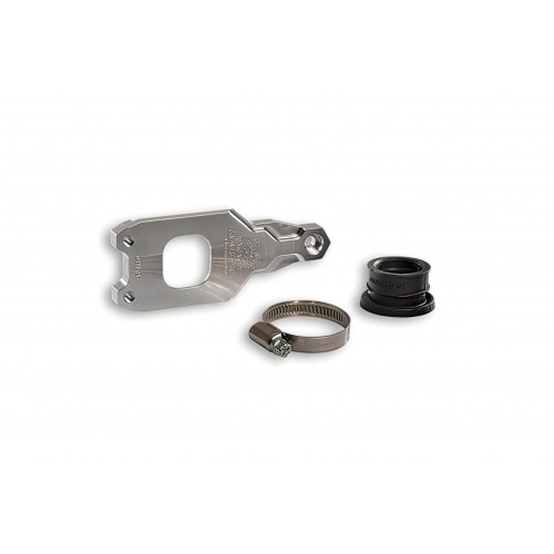 Ieplūdes kolektors d.21mm Malossi MP-One korpusam Piaggio Ciao Ieplūdes kolektors d.21mm Malossi MP-One korpusam Piaggio Ciao