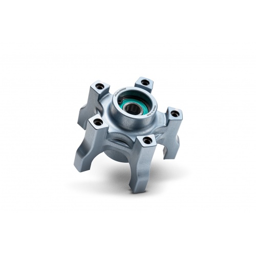 Front Wheel Hub Malossi MHR Piaggio Zip SP