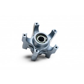 Front Wheel Hub Malossi MHR Piaggio Zip SP