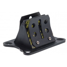 Malossi Reed Valve MHR VL17 carbon fiber AM6 / Derbi Euro 2 / Euro 3