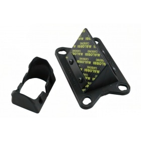 Malossi MHR Reed Valve VL18 carbon fiber Derbi Euro 2 / Euro 3